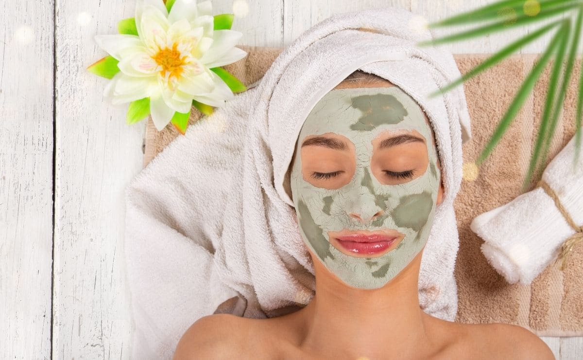 Green Tea Facial Mask Stick