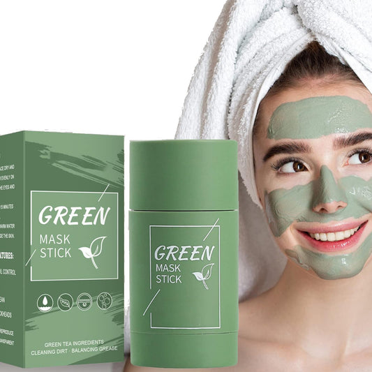 Green Tea Facial Mask Stick